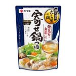 【11／8・9配送分】ヤマキ 鰹荒節の奥深いだし寄せ鍋つゆ 700g