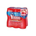 【7／5～6配送分】＜家計応援！！＞ヤクルト Y1000 パック 110ml×6