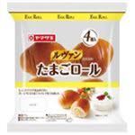 【10／19（日）配送分】ヤマザキ ルヴァンたまごロール 4個入