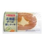 【6／7～8配送分】ヤマザキ 北海道チーズ蒸しケーキ 1個