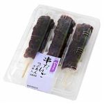 【7／15～16配送分】ヤマザキ 串だんご 粒あん 3本入
