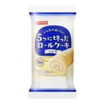 ヤマザキ 5つに切ったロールケーキバニラ 5個入