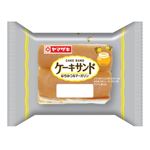 【7／1～2配送分】ヤマザキ ケーキサンド（はちみつ＆マーガリン）1個