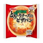ヤマザキ とろーりチーズのピザパン 1個