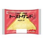 【7／1～2配送分】ヤマザキ トーストサンド ハムチーズ 1個