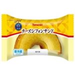 【11／18・19配送分】ヤマザキ チーズシフォンサンド 1個