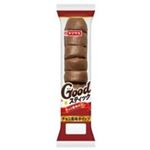 【9／30～1配送分】ヤマザキ グッドスティック チョコ風味ホイップ 1個