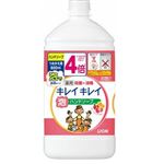 ライオン キレイキレイ 薬用泡ハンドソープ フルーツミックス 特大 800ml