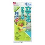 レック 立てる水切り袋 30枚