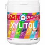 【10／1（水）配送分】ロッテ キシリトールガム 7種アソートボトル  133g