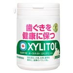 ロッテ キシリトール オーラテクト（クリアミント）スリムボトル 125g