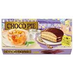 ロッテ チョコパイ アールグレイ香るミルクティー 6個入