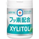 ロッテ キシリトールフッ素ボトル 125g