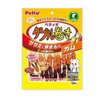 【ペット用】ペティオ チキンMOGU砂ぎもハード 10本