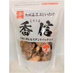 永井海苔 椎茸九州産香信スタンドパック 40g