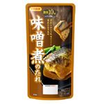 日本食研 味噌煮のたれ110g