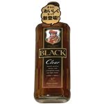 【11／28-30配送分】アサヒビール ブラックニッカクリア瓶 700ml