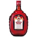 アサヒビール アップルワイン 720ml