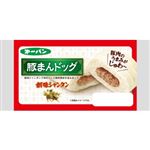 【9／30～1配送分】第一パン 豚まんドッグ 1個