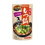 ダイショー もつ鍋スープしょうゆ味 750g