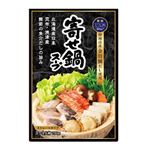 【10／18～19配送分】金目鯛だし使用寄せ鍋スープ 1パック