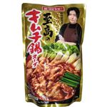 【11／8・9配送分】ダイショー 料理研究家リュウジ監修 至高のキムチ鍋スープ 700g