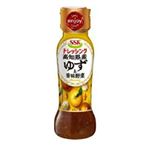 エスエスケイフーズ ゆずと香味野菜ドレッシング 160ml