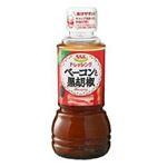 エスエスケイフーズ ベーコンと黒胡椒ドレッシング 380ml