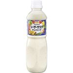 SSKフーズ プラスサラダ シーザーサラダドレッシング 490ml