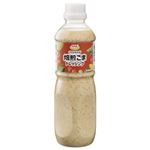 SSKフーズ プラスサラダ 焙煎ごまドレッシング 490ml