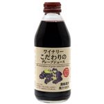 アルプス ワイナリーこだわりのグレープジュース 250ml