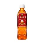【11／25～26配送分】キリンビバレッジ 午後の紅茶 ストレートティー 500ml