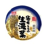 【10／18・19配送分】おとうふ工房いしかわ 寄せとうふ 生湯葉 300g★愛知じもの