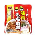 【10／18・19配送分】おとうふ工房いしかわ きつね力うどん味付もち巾着 2個入★愛知じもの