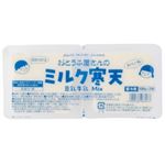 【10／18・19配送分】おとうふ工房いしかわ おとうふ屋さんのミルク寒天 2個入★愛知じもの