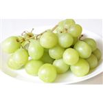 【12／10（水）配送分】まるかじりぶどう（緑）1パック（ペルー産）