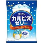 【7／5・6配送分】アサヒグループ食品 カルピスゼリー 10個入