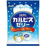 【7／5～6配送分】アサヒグループ食品 カルピスゼリー 10個入