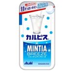 アサヒグループ食品 「カルピス」ミンティアブリーズ 30粒入