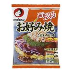【10／18～21配送分】オタフクソース お好み焼こだわりセット4人前 240g