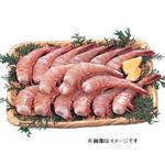 【5／10・11配送分】天然えび（冷凍）15尾入（インド産他）