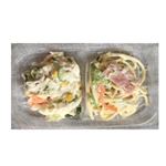 【11／1-3配送分】5種野菜スパと8種野菜のポテトサラダ 1パック★新商品