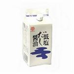 鎌田醤油 低塩だし醤油 200ml