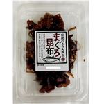 【じもの】小林佃煮 まぐろ昆布 125g