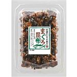 小林佃煮 まぐろ昆布 115g