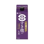 【11／28～30配送分】久原醤油 すき焼きのたれ 500ml