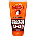 【10／10～13配送分】オタフクソース お好みソース 500g