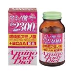オリヒロ アミノボディダイエット粒 90g 300粒