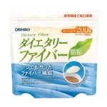 オリヒロ ダイエタリーファイバー顆粒 200g