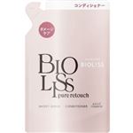 コーセーコスメポート ビオリス ピュアレタッチ ぱやとぅや コンディショナー 詰替 340ml